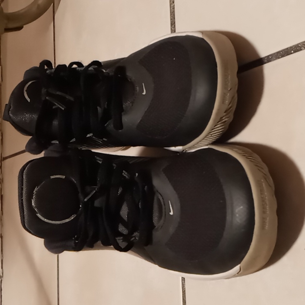 Black Basketball Nike 4.5 Youth Shoes